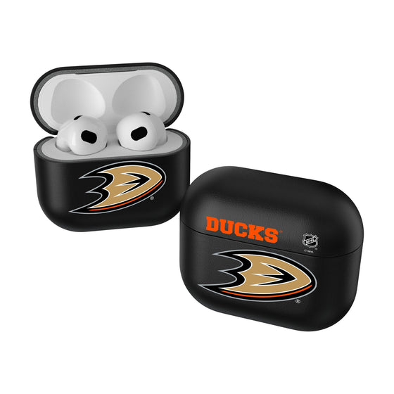 Anaheim Ducks Insignia AirPod Case Cover-0