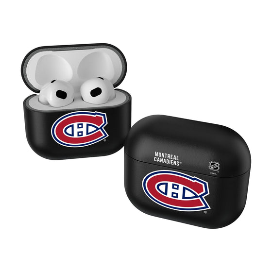 Montreal Canadiens Insignia AirPod Case Cover-0