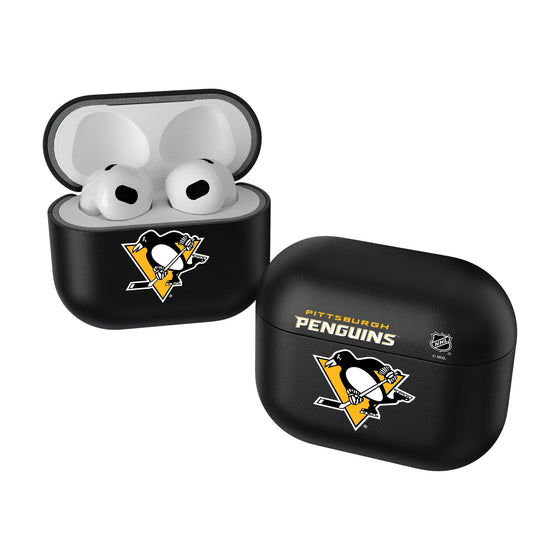 Pittsburgh Penguins Insignia AirPod Case Cover-0