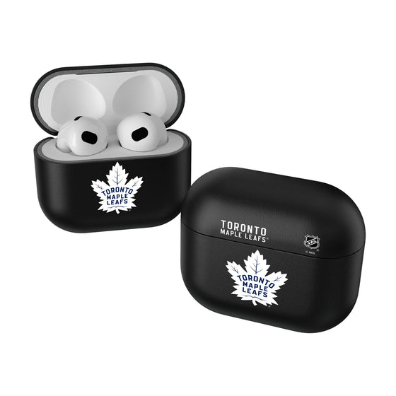 Toronto Maple Leafs Insignia AirPod Case Cover-0