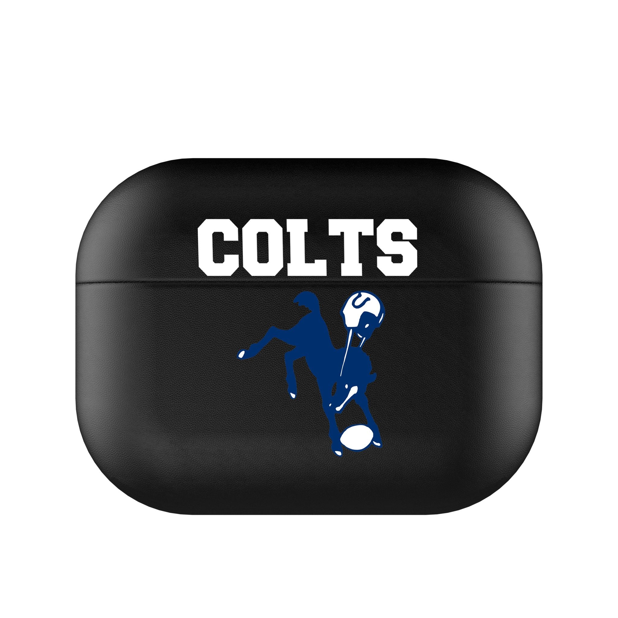 Baltimore Colts 1946 Historic Collection Insignia AirPod Case Cover - Sports Gifts, Sports Memorabilia, Sports Collectibles, Fan Shop