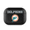 Miami Dolphins 1966-1973 Historic Collection Insignia AirPod Case Cover - Sports Gifts, Sports Memorabilia, Sports Collectibles, Fan Shop