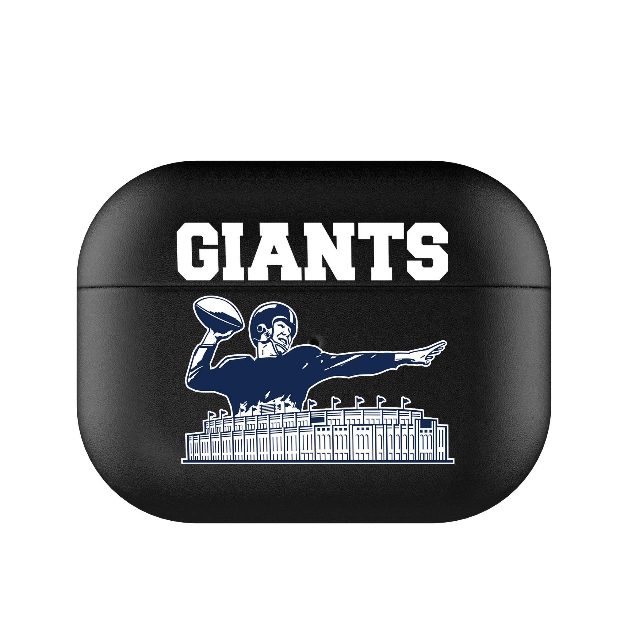 New York Giants 1960-1966 Historic Collection Insignia AirPod Case Cover - Sports Gifts, Sports Memorabilia, Sports Collectibles, Fan Shop
