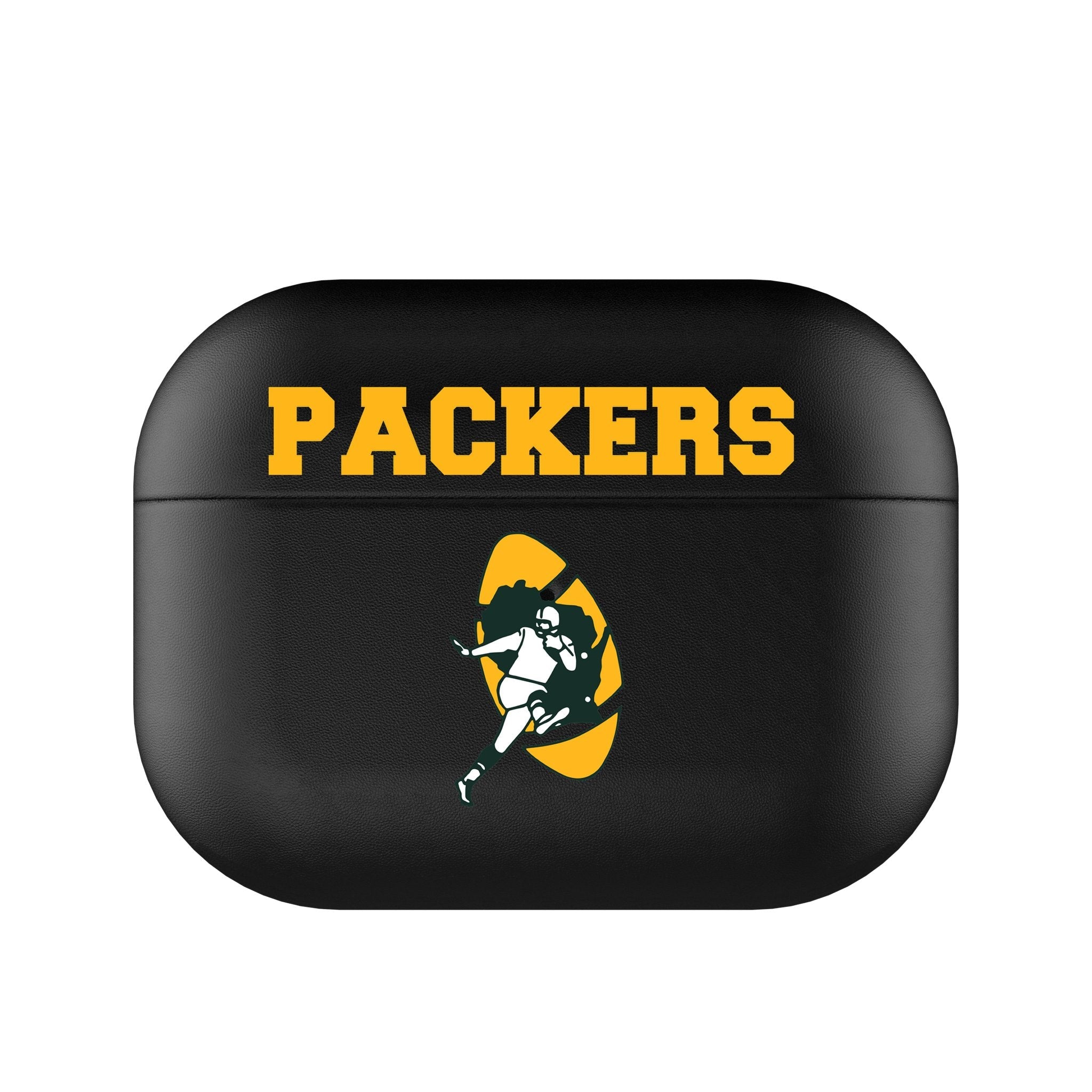 Green Bay Packers Historic Collection Insignia AirPod Case Cover - Sports Gifts, Sports Memorabilia, Sports Collectibles, Fan Shop