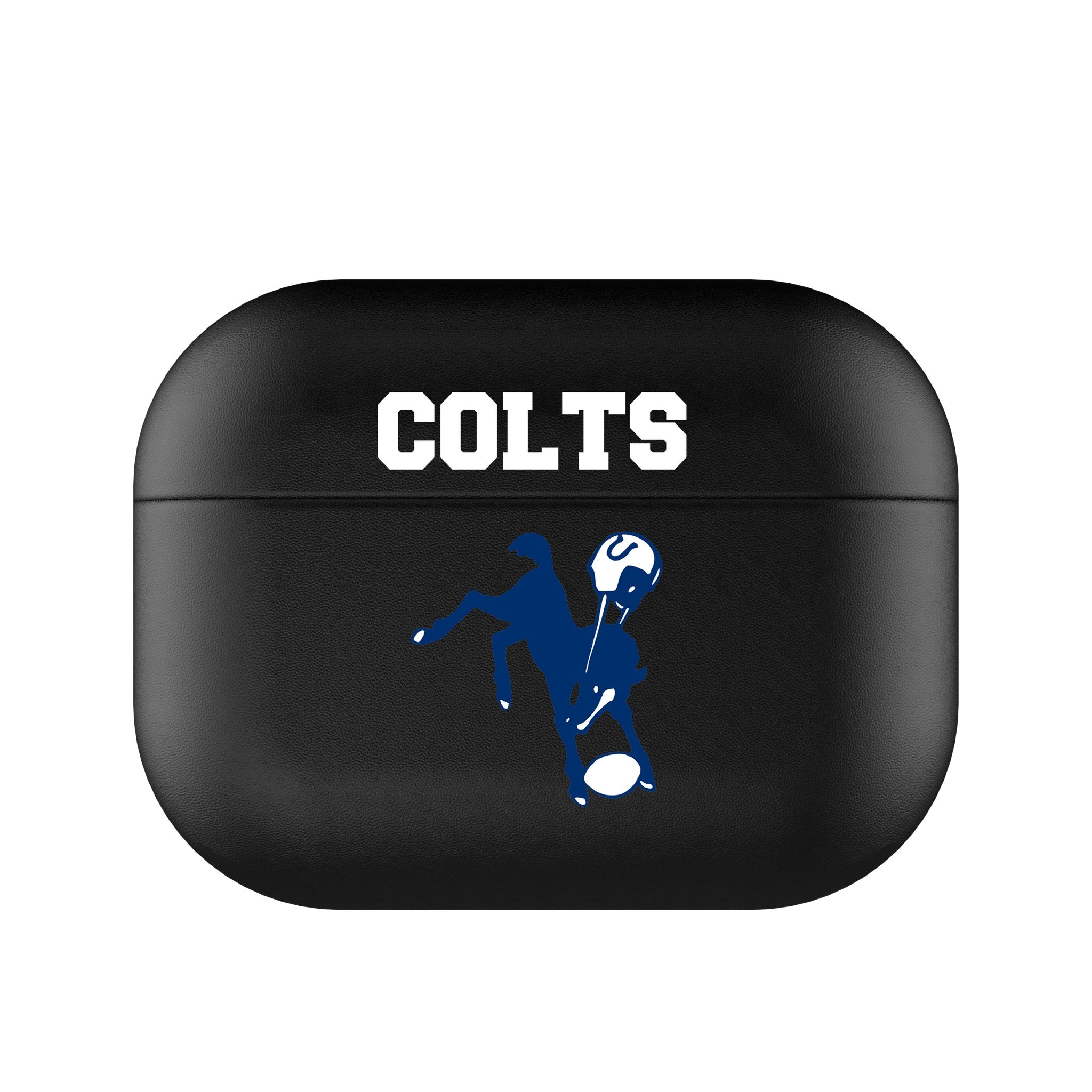 Baltimore Colts 1946 Historic Collection Insignia AirPod Case Cover - Sports Gifts, Sports Memorabilia, Sports Collectibles, Fan Shop