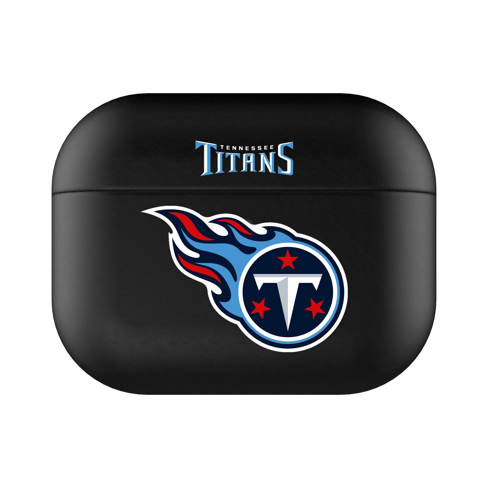 Tennessee Titans Insignia AirPod Case Cover - Sports Gifts, Sports Memorabilia, Sports Collectibles, Fan Shop