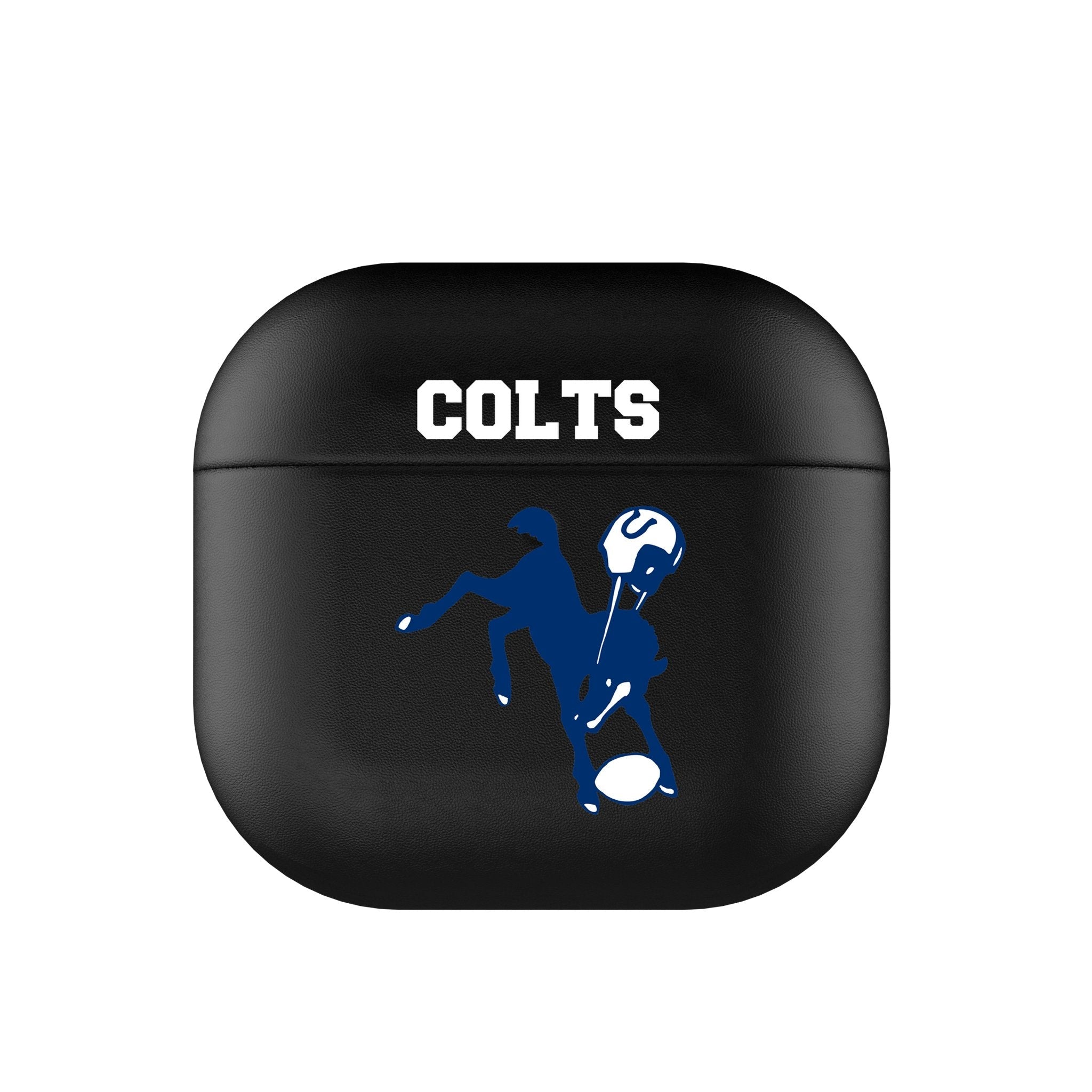 Baltimore Colts 1946 Historic Collection Insignia AirPod Case Cover - Sports Gifts, Sports Memorabilia, Sports Collectibles, Fan Shop