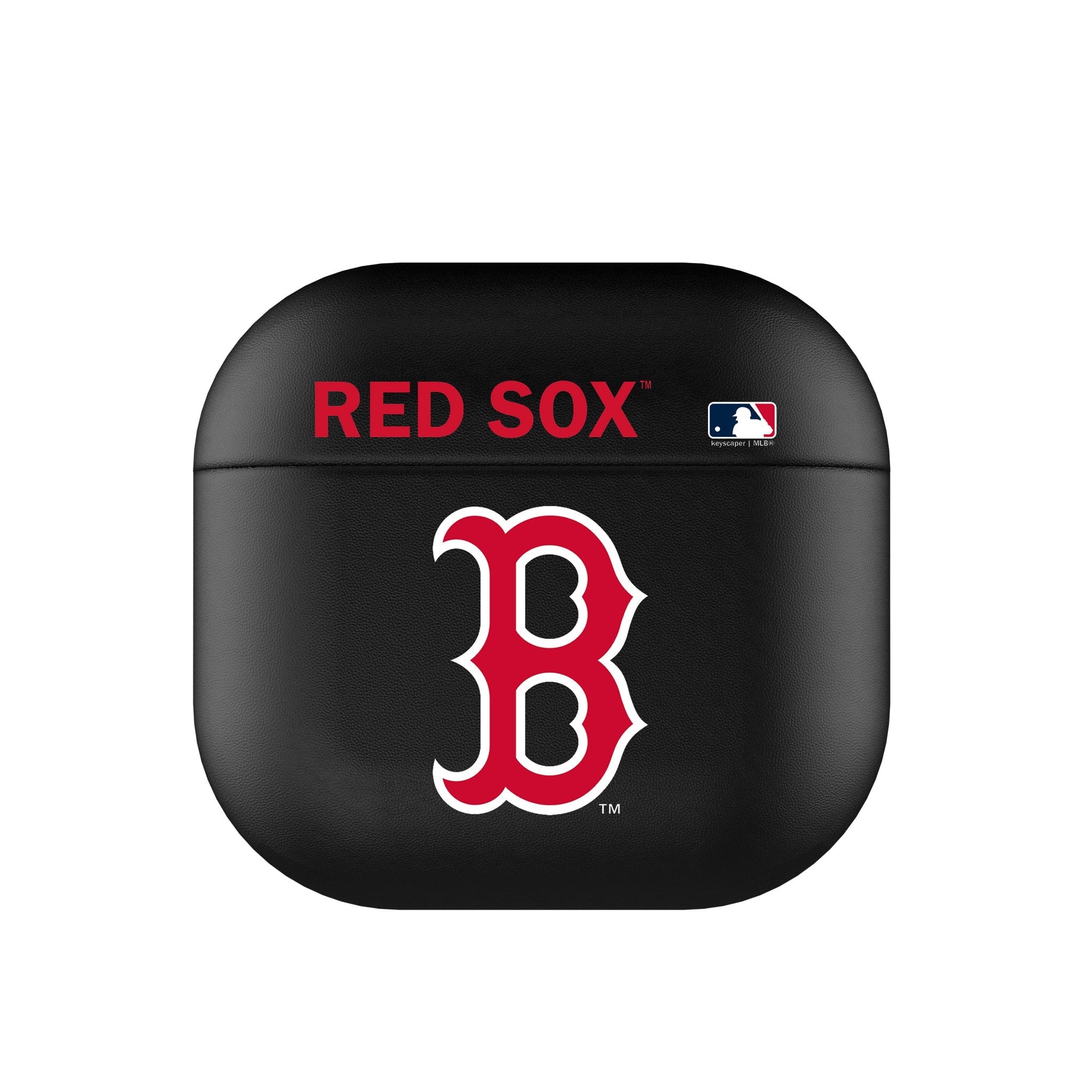 Boston Red Sox Insignia AirPod Case Cover - Sports Gifts, Sports Memorabilia, Sports Collectibles, Fan Shop