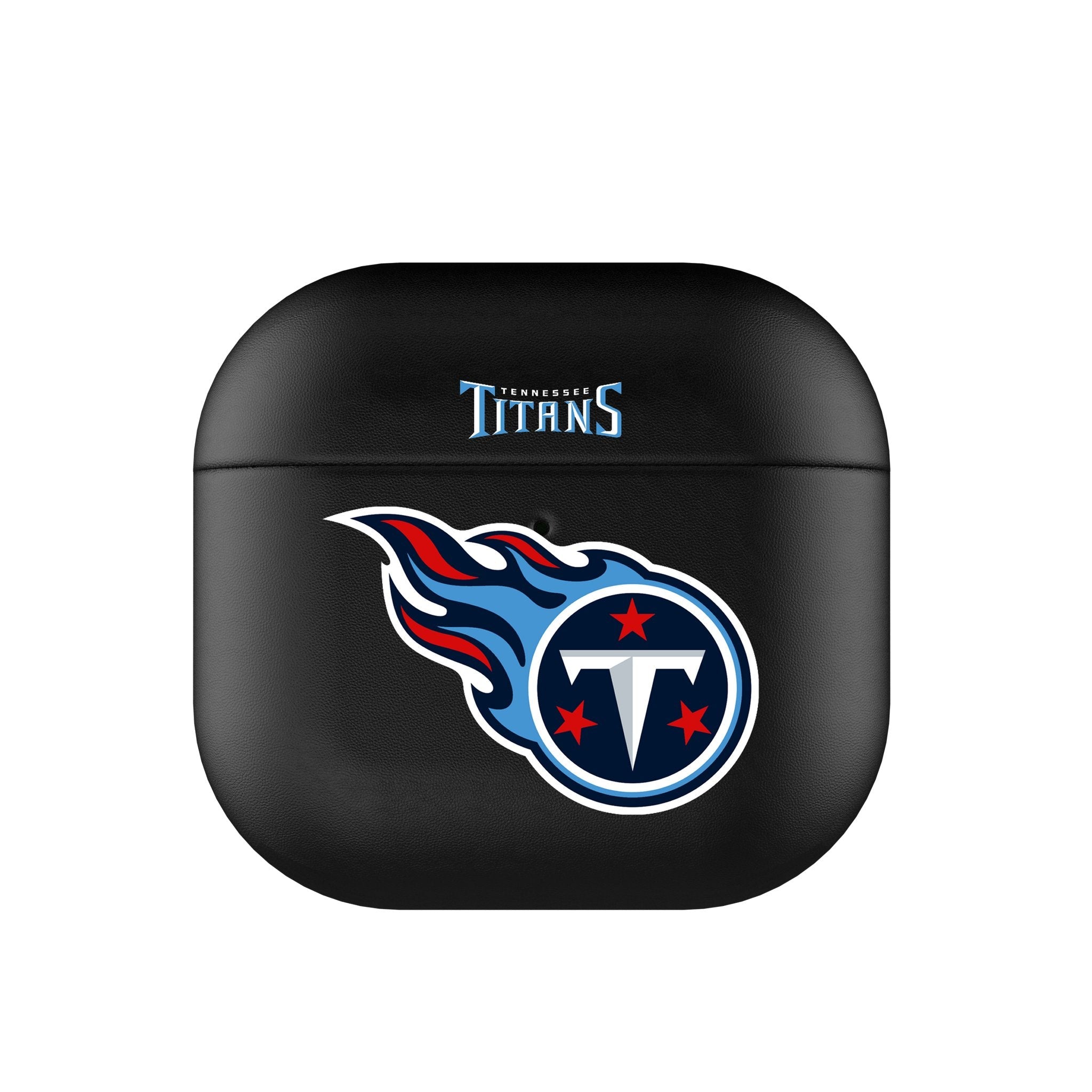 Tennessee Titans Insignia AirPod Case Cover - Sports Gifts, Sports Memorabilia, Sports Collectibles, Fan Shop