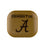 Alabama Crimson Tide Burn AirPod Case Cover - Sports Gifts, Sports Memorabilia, Sports Collectibles, Fan Shop