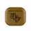 Central Florida Golden Knights Burn AirPod Case Cover - Sports Gifts, Sports Memorabilia, Sports Collectibles, Fan Shop