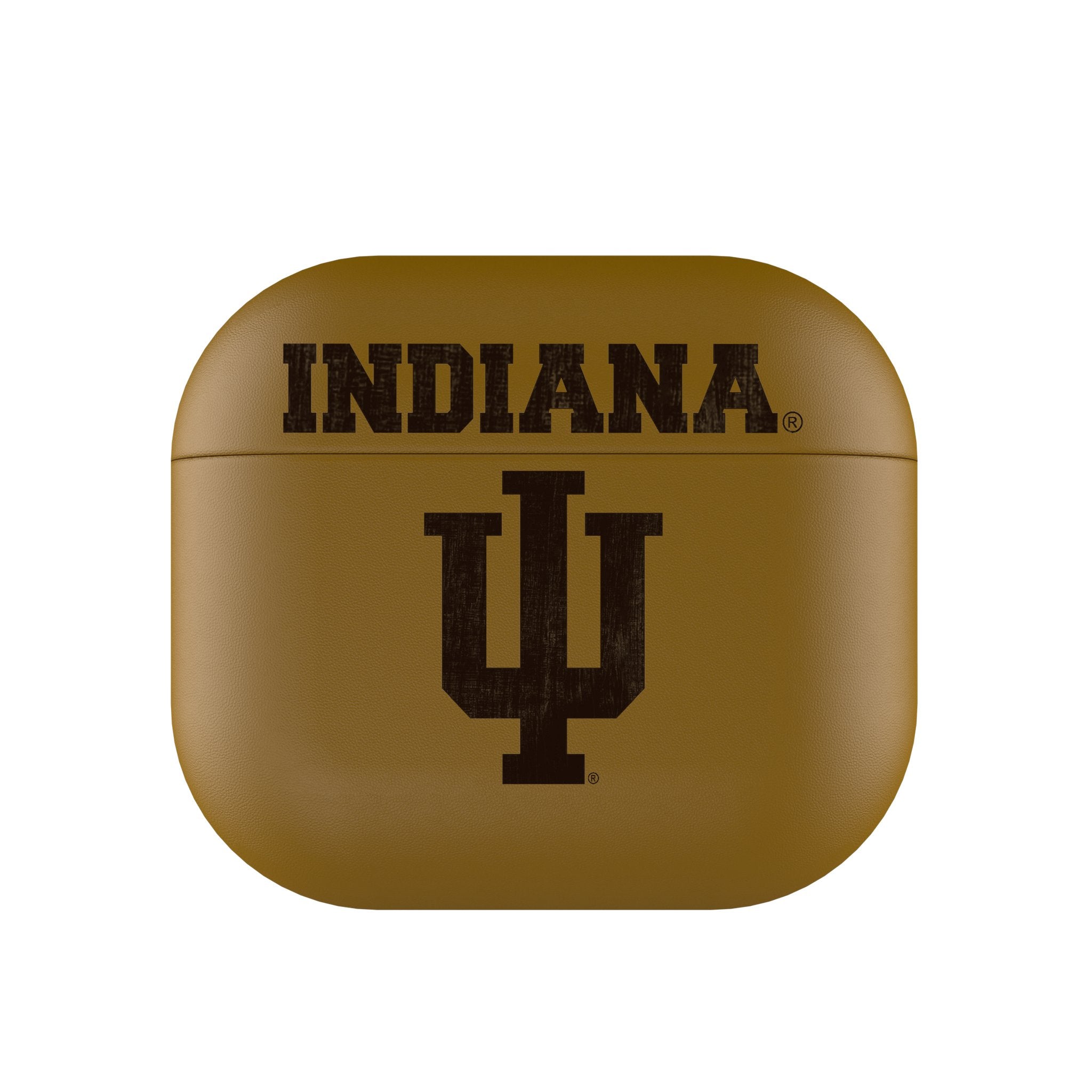 Indiana Hoosiers Burn AirPod Case Cover - Sports Gifts, Sports Memorabilia, Sports Collectibles, Fan Shop