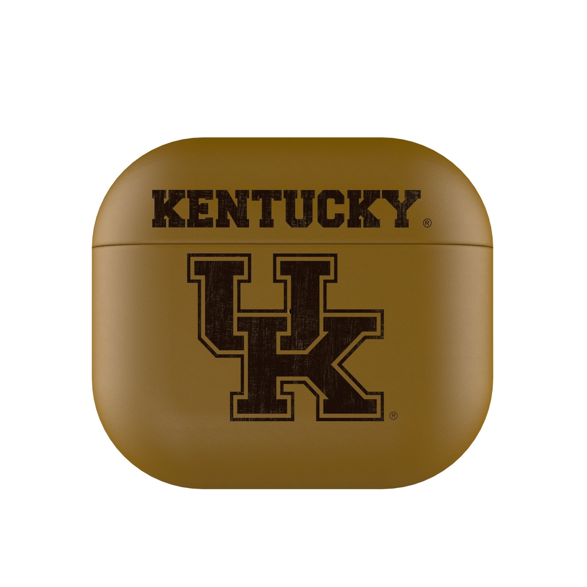 Kentucky Wildcats Burn AirPod Case Cover - Sports Gifts, Sports Memorabilia, Sports Collectibles, Fan Shop