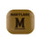 Maryland Terrapins Burn AirPod Case Cover - Sports Gifts, Sports Memorabilia, Sports Collectibles, Fan Shop