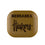 Nebraska Huskers Burn AirPod Case Cover - Sports Gifts, Sports Memorabilia, Sports Collectibles, Fan Shop