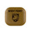 Army Academy Black Knights Burn AirPod Case Cover - Sports Gifts, Sports Memorabilia, Sports Collectibles, Fan Shop