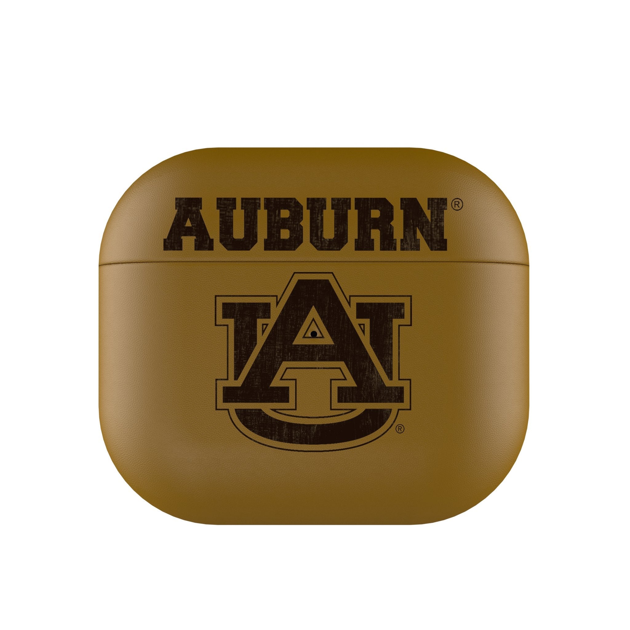 Auburn Tigers Burn AirPod Case Cover - Sports Gifts, Sports Memorabilia, Sports Collectibles, Fan Shop