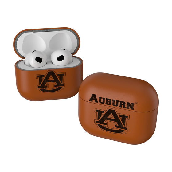 Auburn Tigers Burn AirPod Case Cover-0