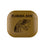 Florida A&M Rattlers Burn AirPod Case Cover - Sports Gifts, Sports Memorabilia, Sports Collectibles, Fan Shop