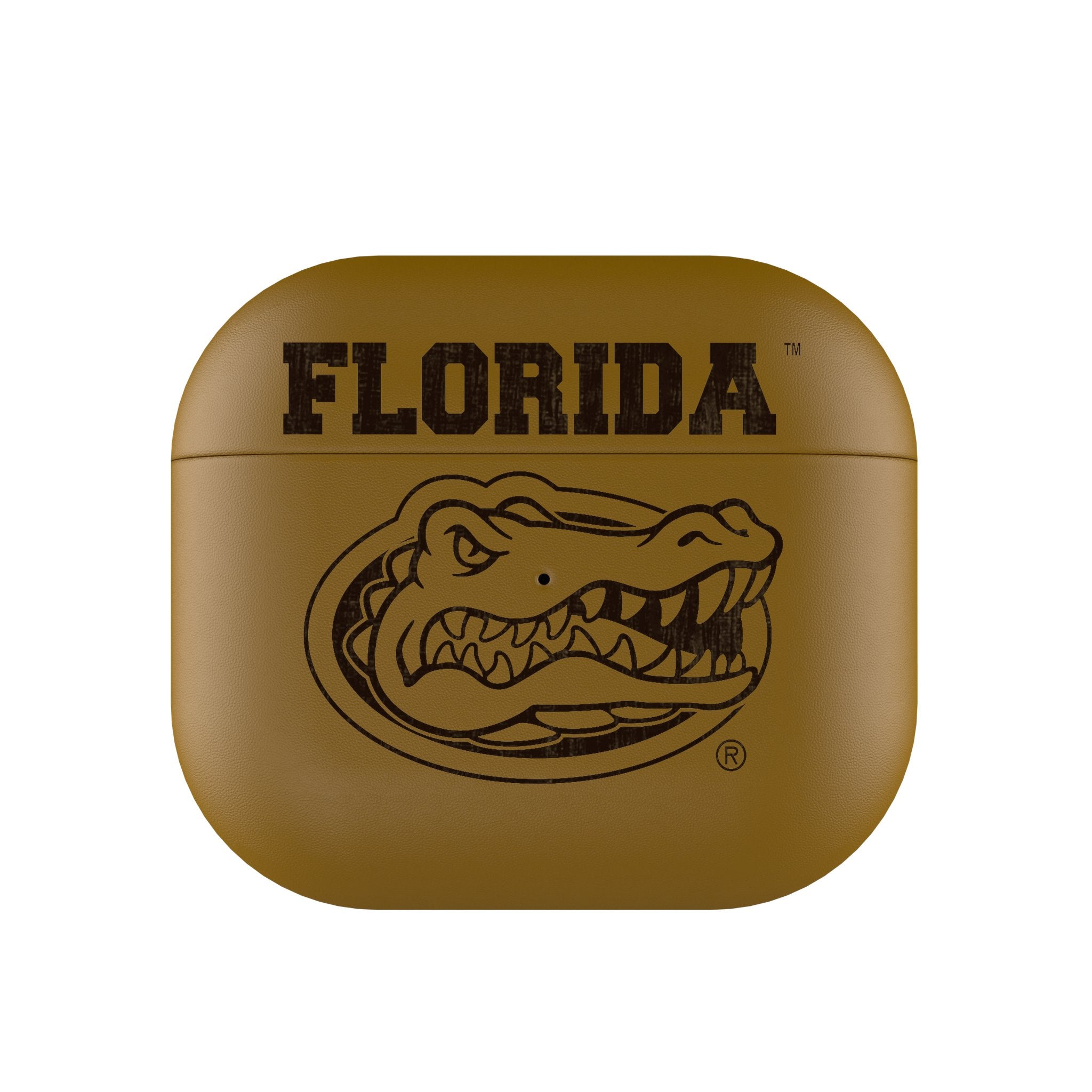 Florida Gators Burn AirPod Case Cover - Sports Gifts, Sports Memorabilia, Sports Collectibles, Fan Shop