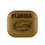 Florida Gators Burn AirPod Case Cover - Sports Gifts, Sports Memorabilia, Sports Collectibles, Fan Shop