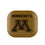 Minnesota Golden Gophers Burn AirPod Case Cover - Sports Gifts, Sports Memorabilia, Sports Collectibles, Fan Shop
