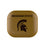 Michigan State Spartans Burn AirPod Case Cover - Sports Gifts, Sports Memorabilia, Sports Collectibles, Fan Shop