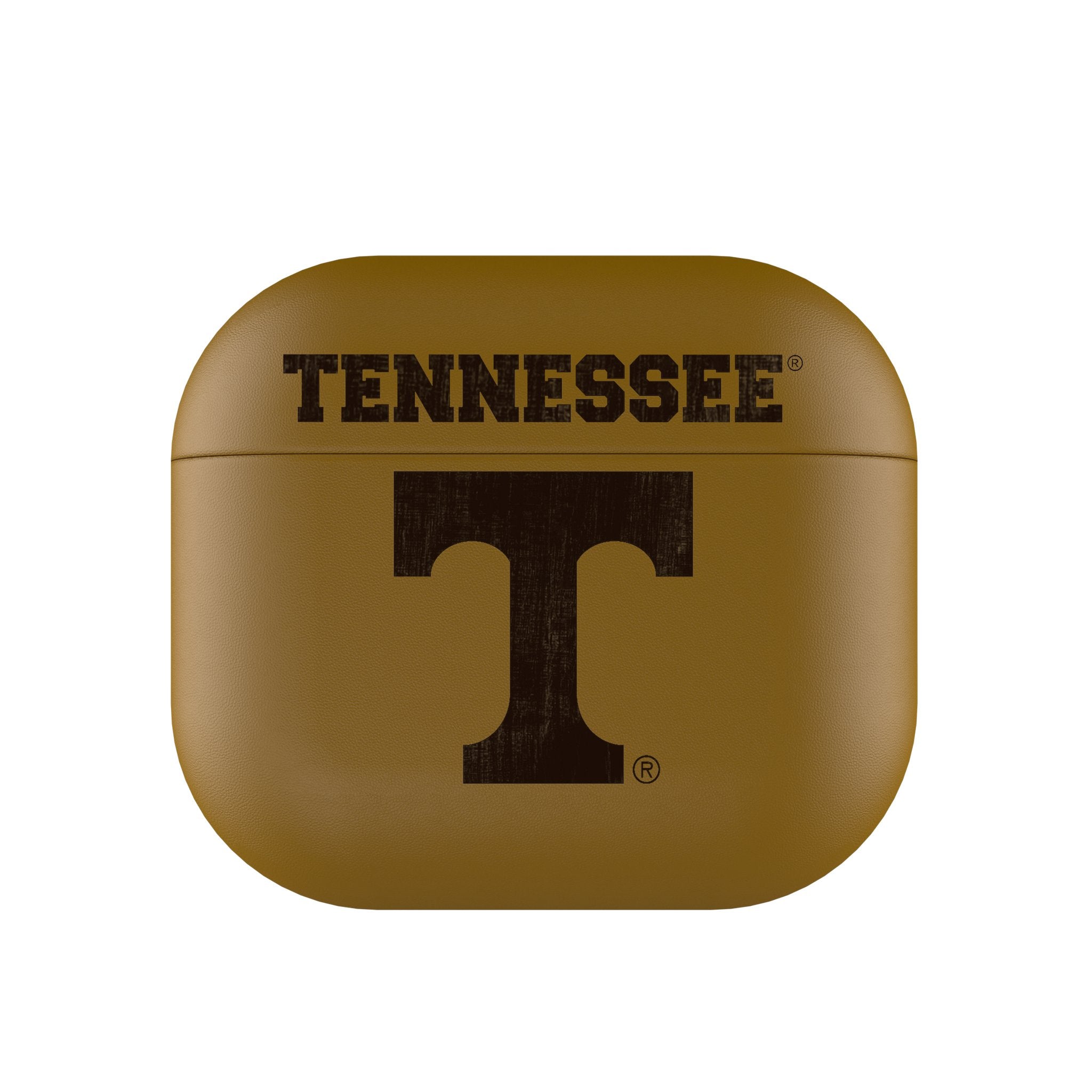 Tennessee Volunteers Burn AirPod Case Cover - Sports Gifts, Sports Memorabilia, Sports Collectibles, Fan Shop