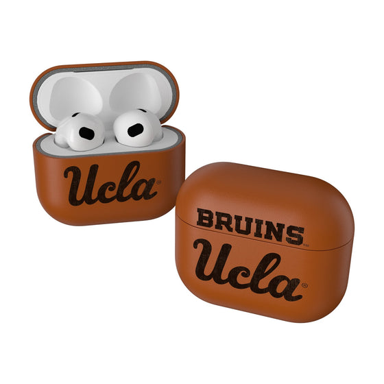 UCLA Bruins Burn AirPod Case Cover-0