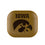 Iowa Hawkeyes Burn AirPod Case Cover - Sports Gifts, Sports Memorabilia, Sports Collectibles, Fan Shop