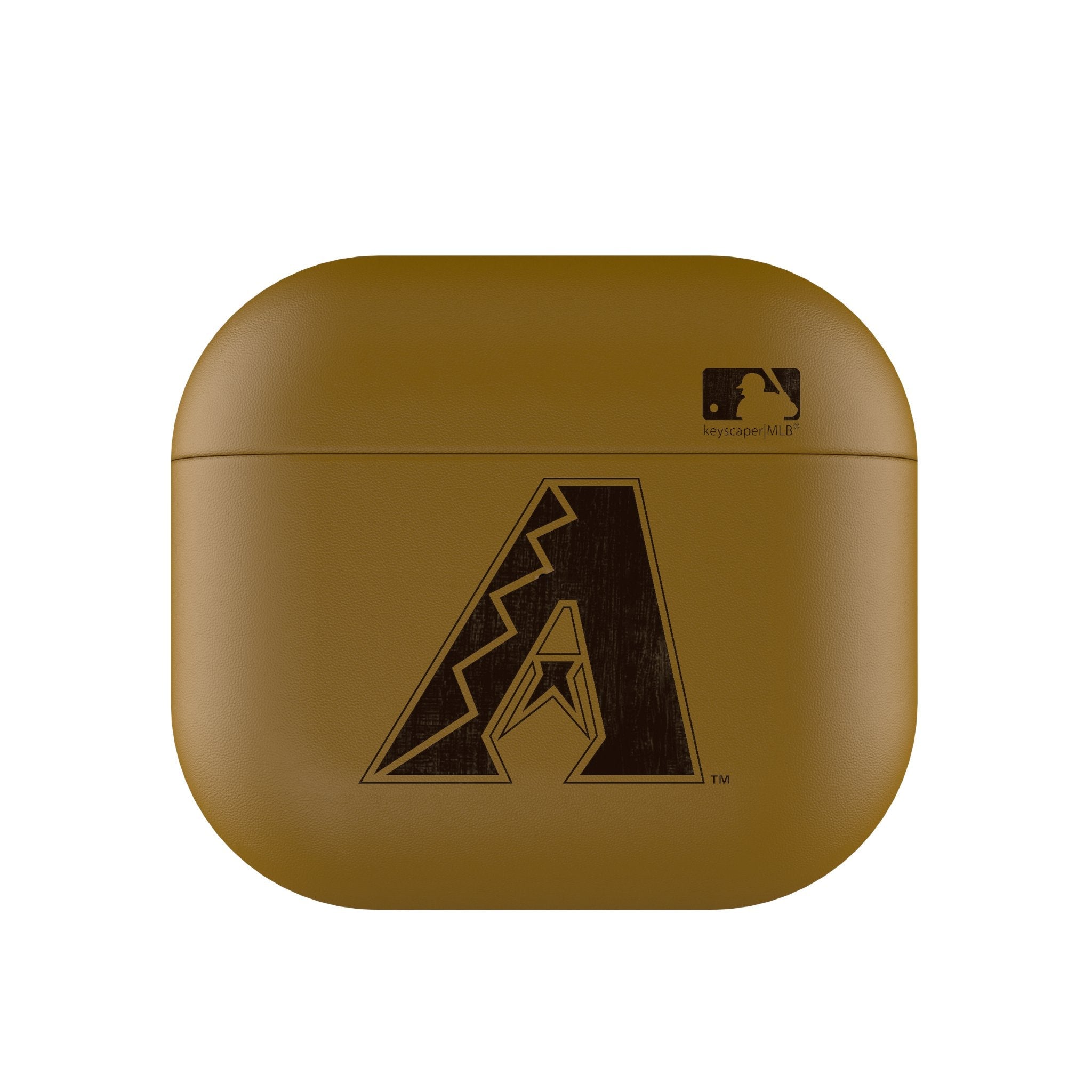 Arizona Diamondbacks Burn AirPod Case Cover - Sports Gifts, Sports Memorabilia, Sports Collectibles, Fan Shop