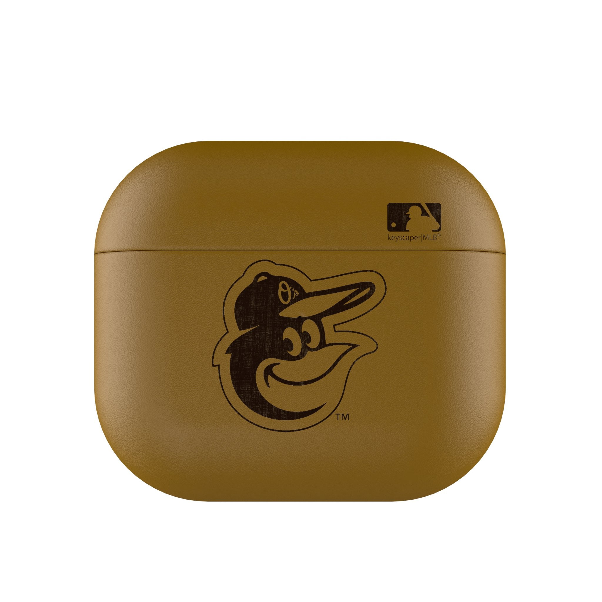 Baltimore Orioles Burn AirPod Case Cover - Sports Gifts, Sports Memorabilia, Sports Collectibles, Fan Shop