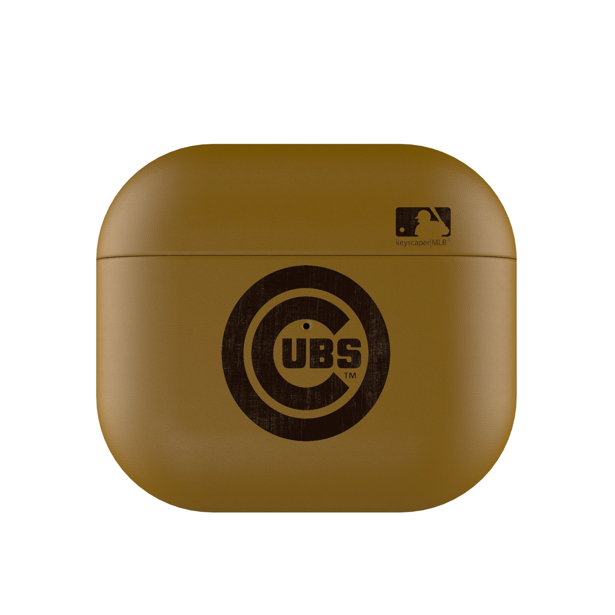 Chicago Cubs Burn AirPod Case Cover - Sports Gifts, Sports Memorabilia, Sports Collectibles, Fan Shop
