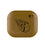 Cleveland Guardians Burn AirPod Case Cover - Sports Gifts, Sports Memorabilia, Sports Collectibles, Fan Shop