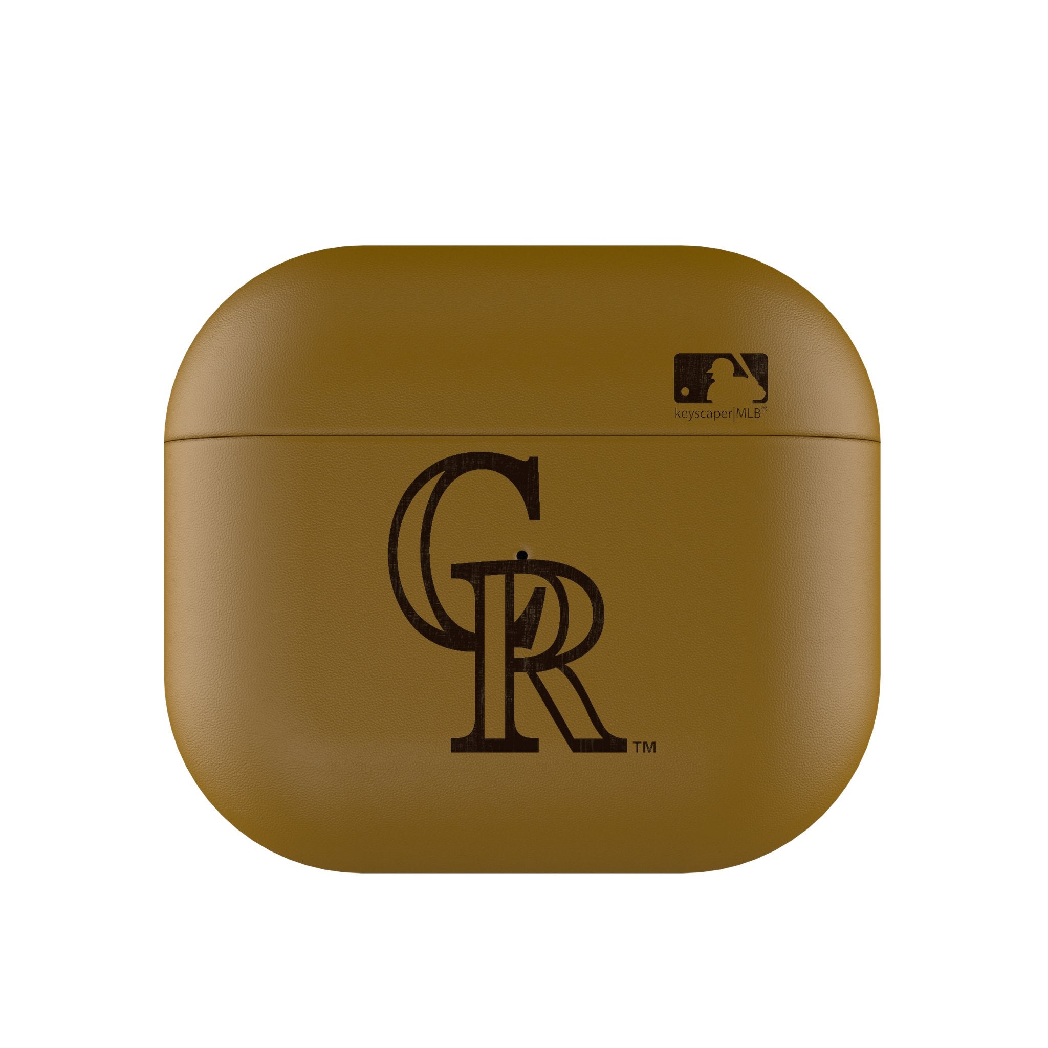 Colorado Rockies Burn AirPod Case Cover - Sports Gifts, Sports Memorabilia, Sports Collectibles, Fan Shop