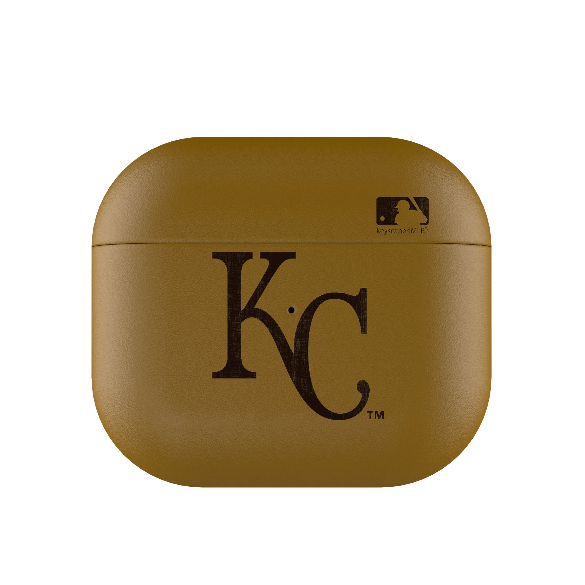Kansas City Royals Burn AirPod Case Cover - Sports Gifts, Sports Memorabilia, Sports Collectibles, Fan Shop