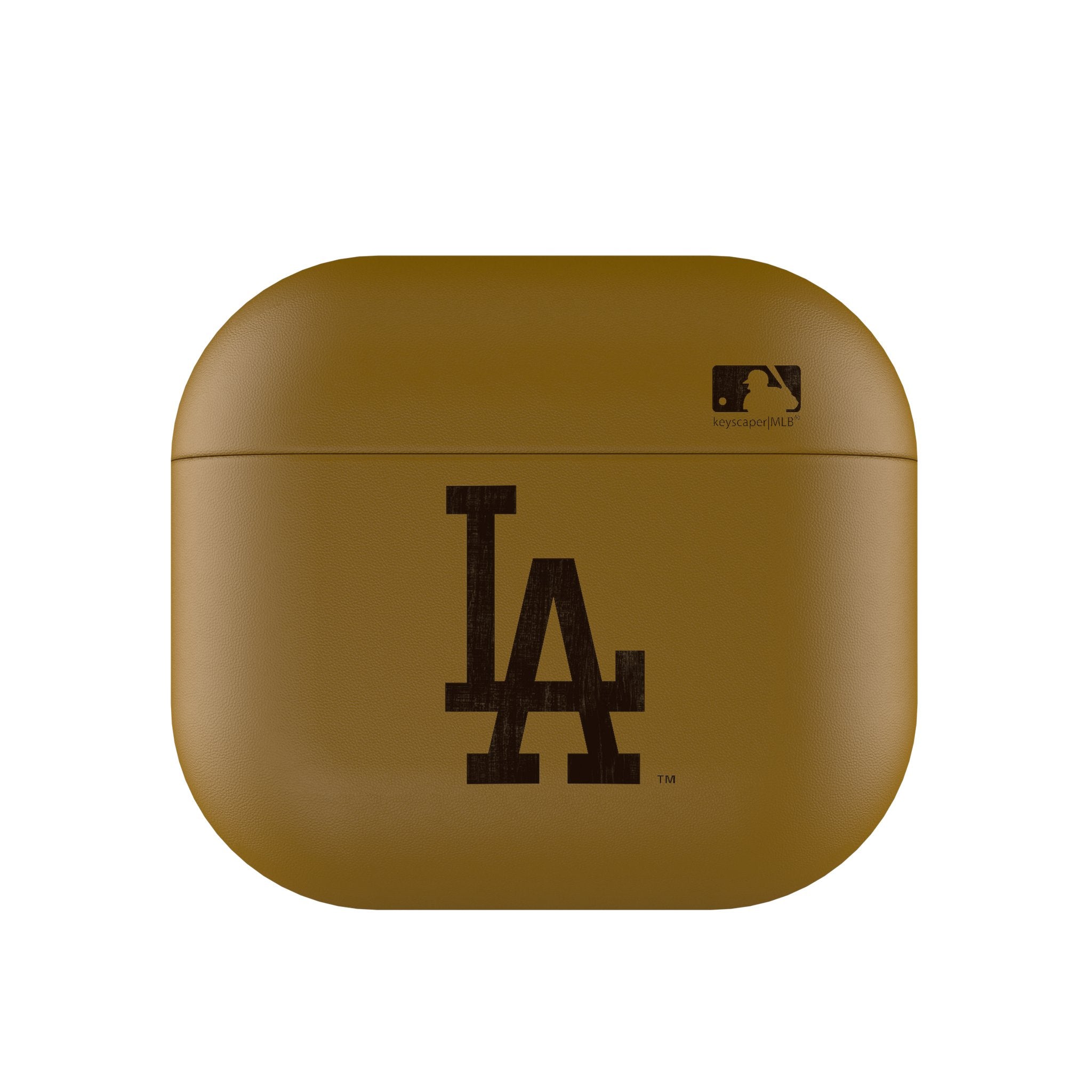 LA Dodgers Burn AirPod Case Cover - Sports Gifts, Sports Memorabilia, Sports Collectibles, Fan Shop