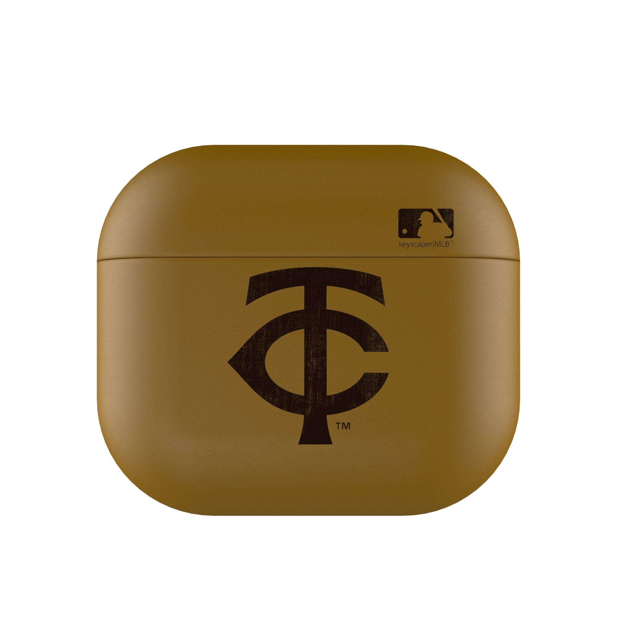 Minnesota Twins Burn AirPod Case Cover - Sports Gifts, Sports Memorabilia, Sports Collectibles, Fan Shop