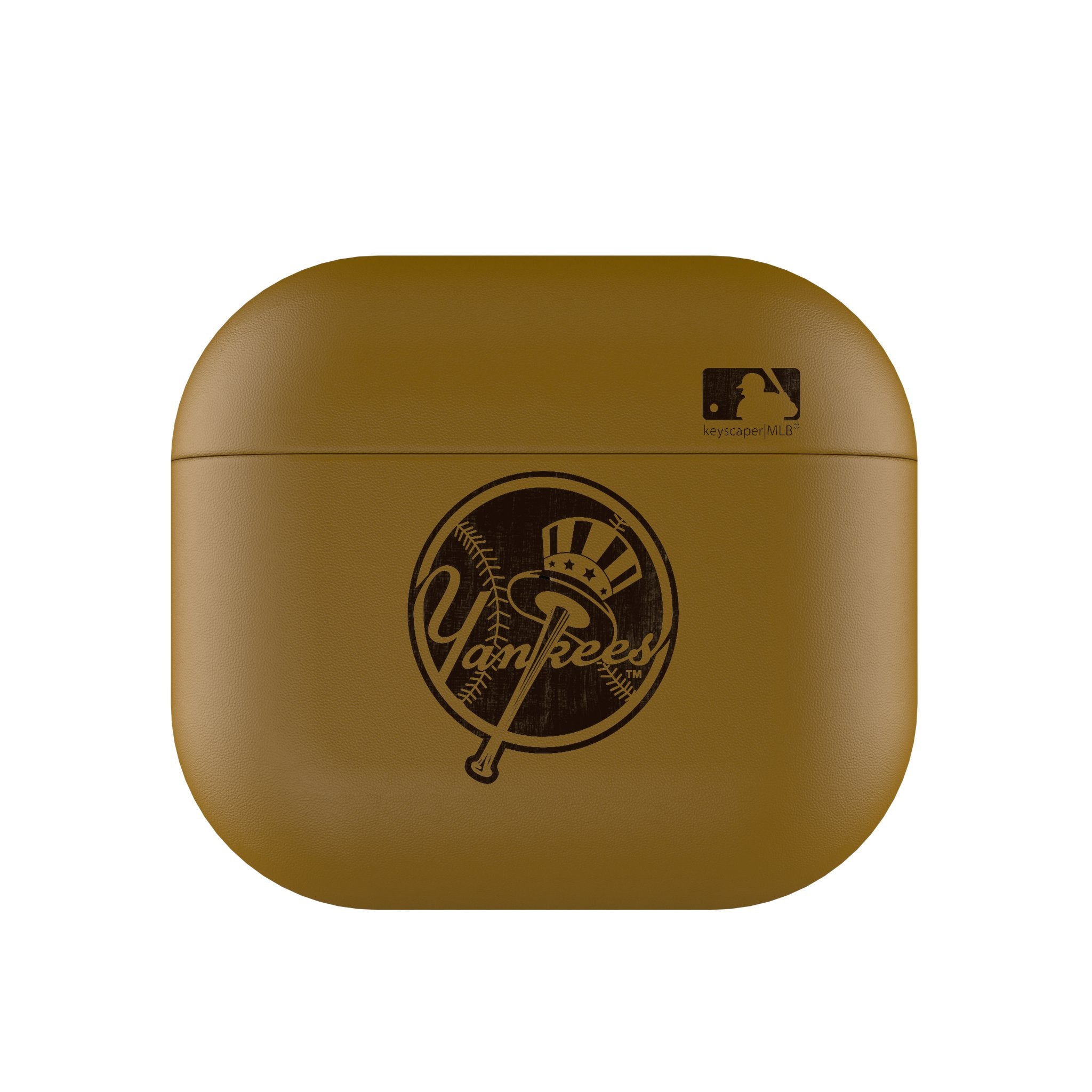 New York Yankees Burn AirPod Case Cover - Sports Gifts, Sports Memorabilia, Sports Collectibles, Fan Shop