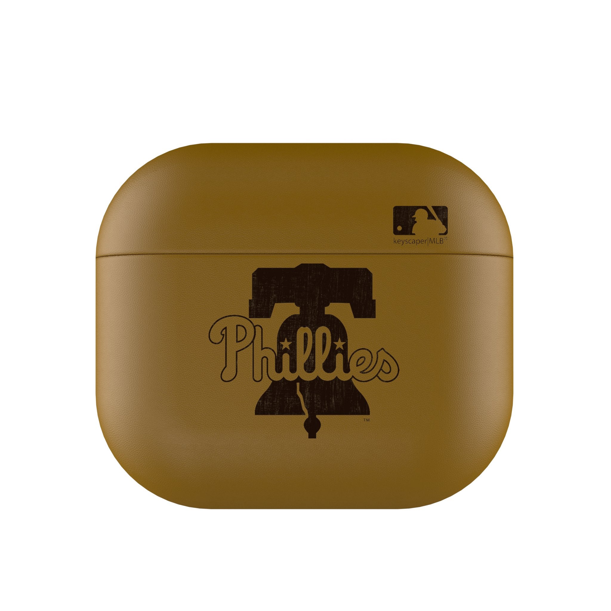 Philadelphia Phillies Burn AirPod Case Cover - Sports Gifts, Sports Memorabilia, Sports Collectibles, Fan Shop