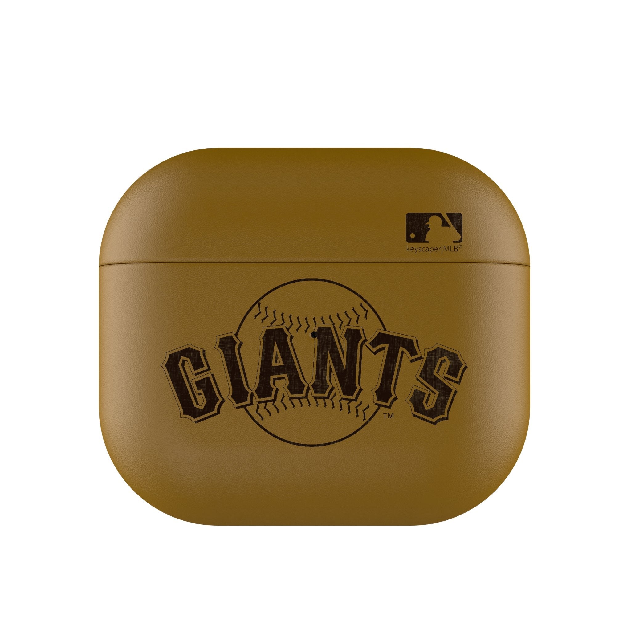 San Francisco Giants Burn AirPod Case Cover - Sports Gifts, Sports Memorabilia, Sports Collectibles, Fan Shop