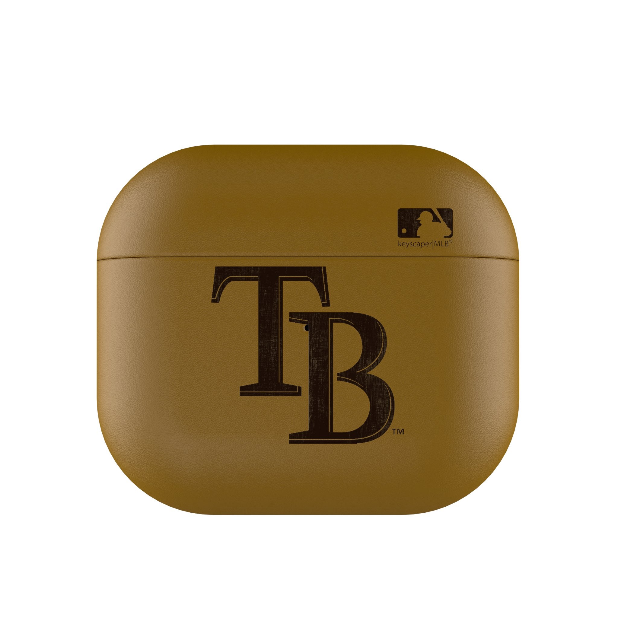 Tampa Bay Rays Burn AirPod Case Cover - Sports Gifts, Sports Memorabilia, Sports Collectibles, Fan Shop