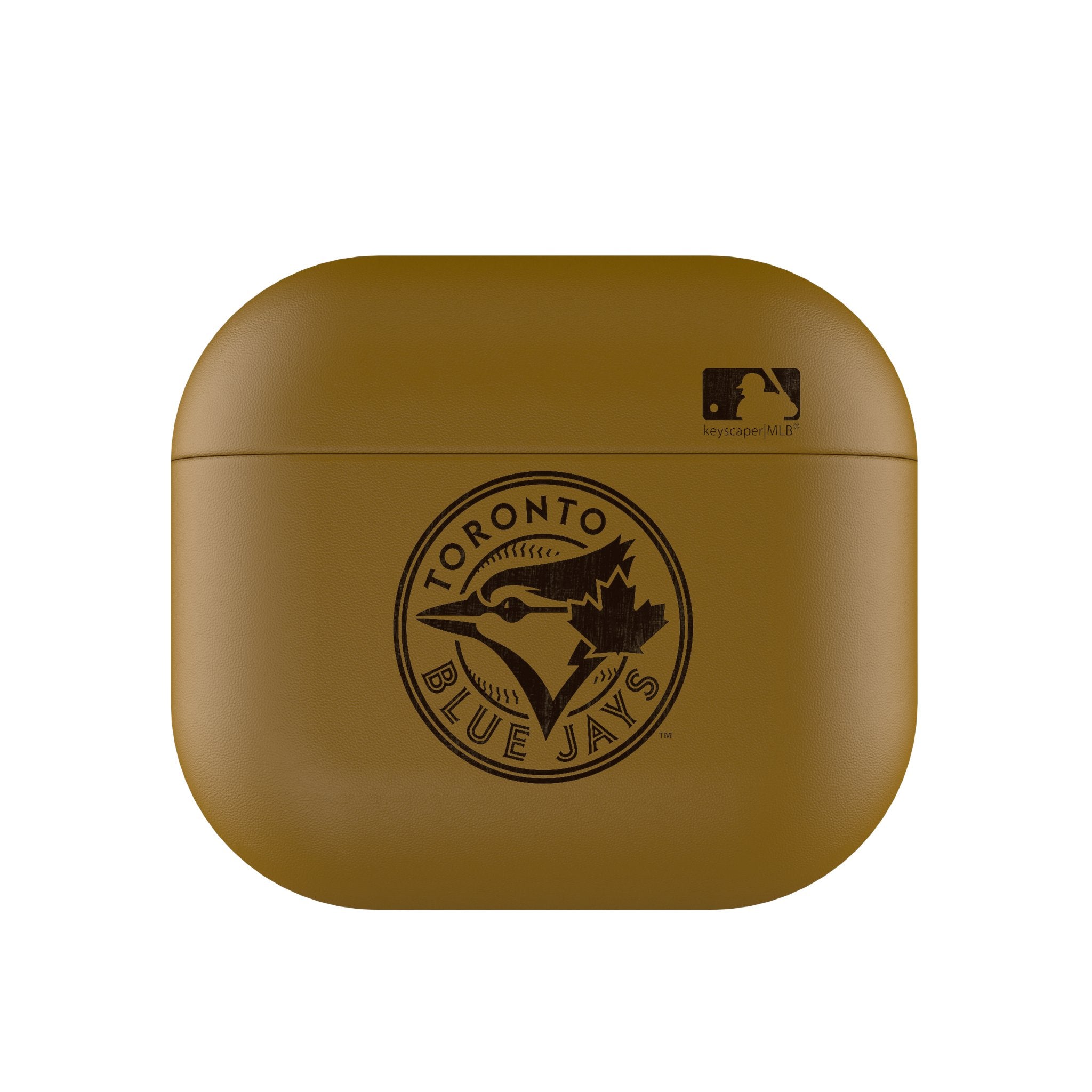 Toronto Blue Jays Burn AirPod Case Cover - Sports Gifts, Sports Memorabilia, Sports Collectibles, Fan Shop