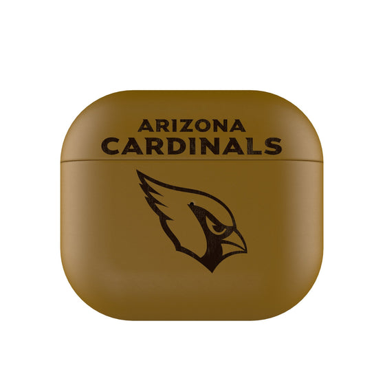 Arizona Cardinals Burn AirPod Case Cover - Sports Gifts, Sports Memorabilia, Sports Collectibles, Fan Shop