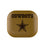 Dallas Cowboys Burn AirPod Case Cover - Sports Gifts, Sports Memorabilia, Sports Collectibles, Fan Shop