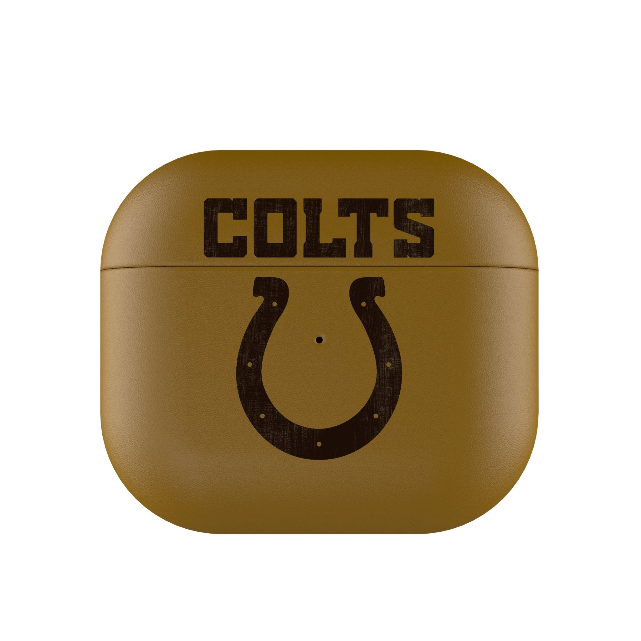 Indianapolis Colts Burn AirPod Case Cover - Sports Gifts, Sports Memorabilia, Sports Collectibles, Fan Shop