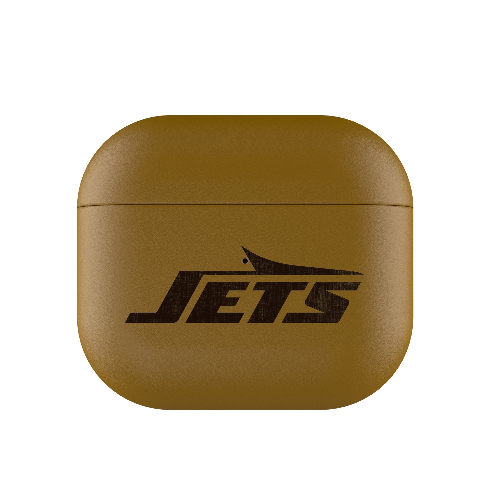 New York Jets Burn AirPod Case Cover - Sports Gifts, Sports Memorabilia, Sports Collectibles, Fan Shop