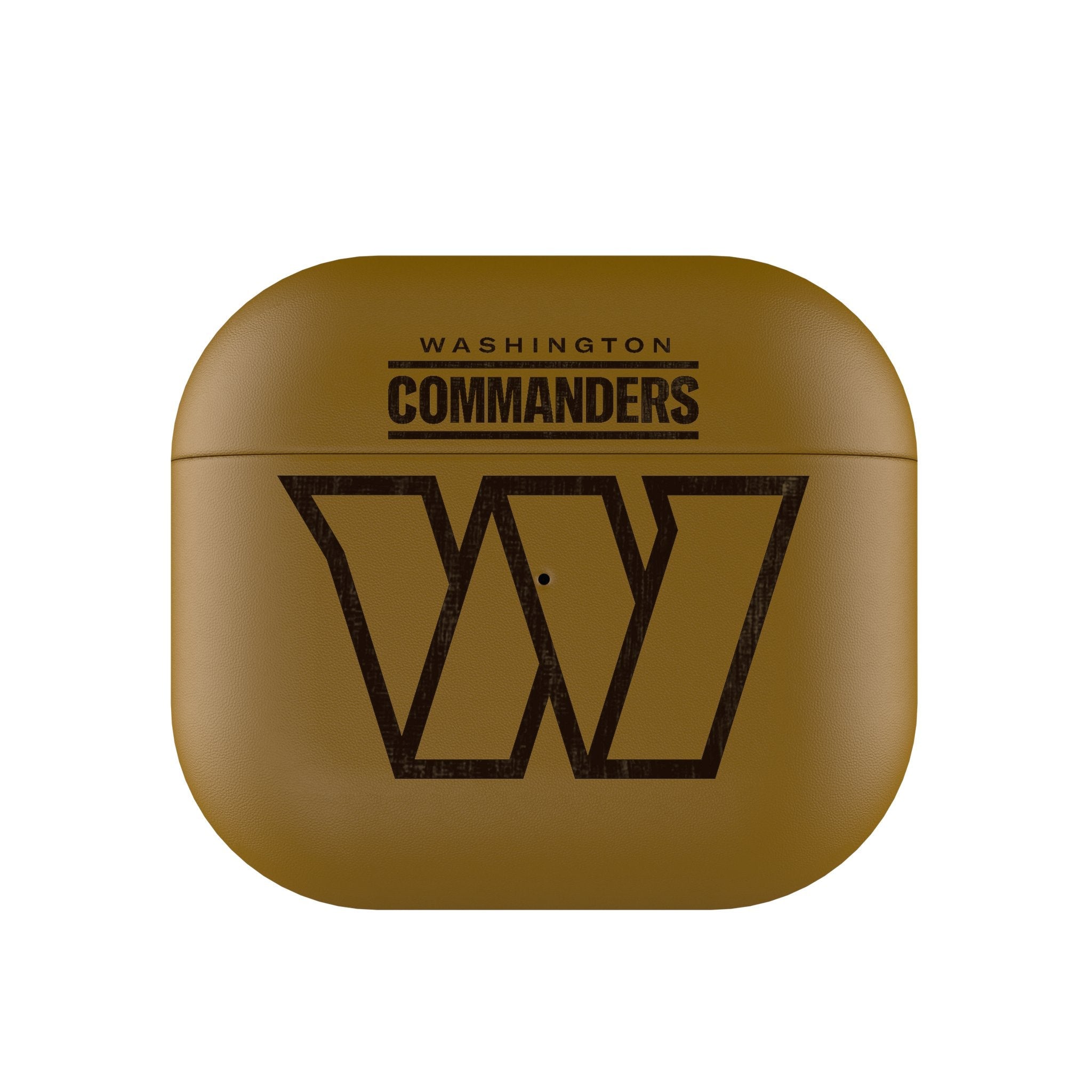 Washington Commanders Burn AirPod Case Cover - Sports Gifts, Sports Memorabilia, Sports Collectibles, Fan Shop