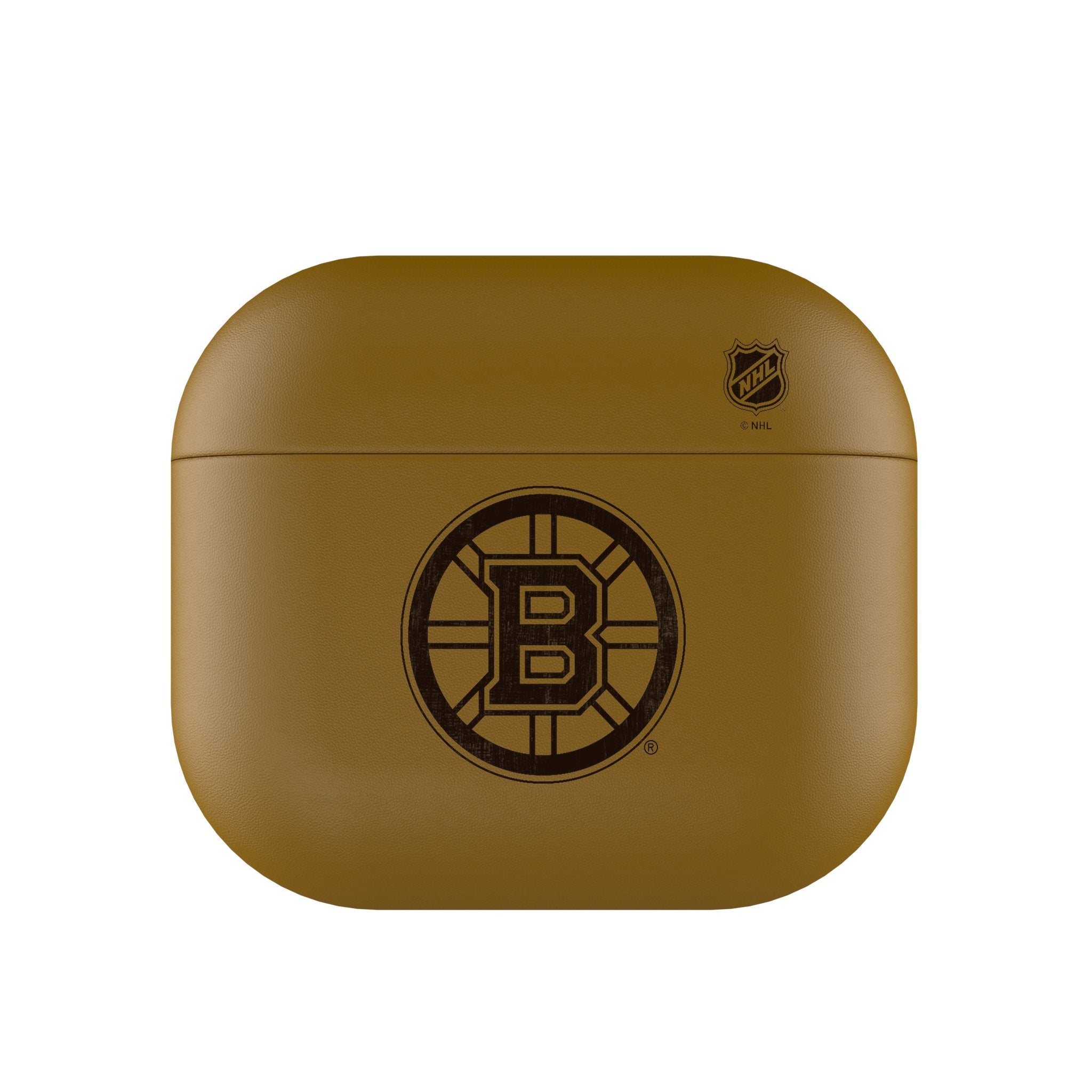 Boston Bruins Burn AirPod Case Cover - Sports Gifts, Sports Memorabilia, Sports Collectibles, Fan Shop
