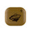 Minnesota Wild Burn AirPod Case Cover - Sports Gifts, Sports Memorabilia, Sports Collectibles, Fan Shop